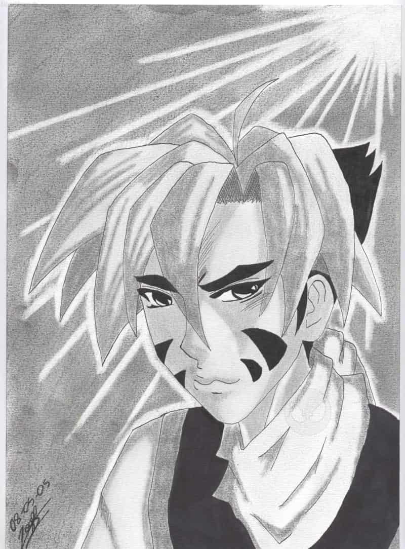 ein mal anderer kai!!!^^