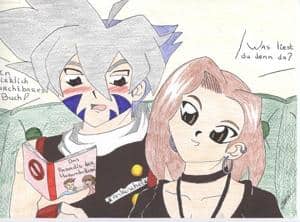 was der wol liesst???? XD