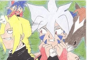 angriff der killer-kuschel-pferde!!!!! XD