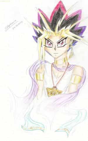 Pharao Yami (2)