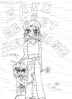 Baku gehört mir allein