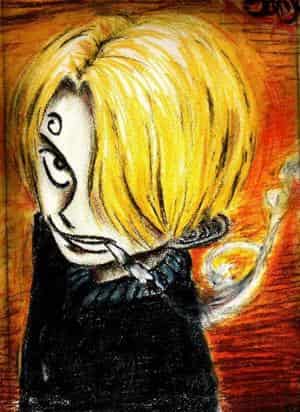 Happy Birthday Sanji!!