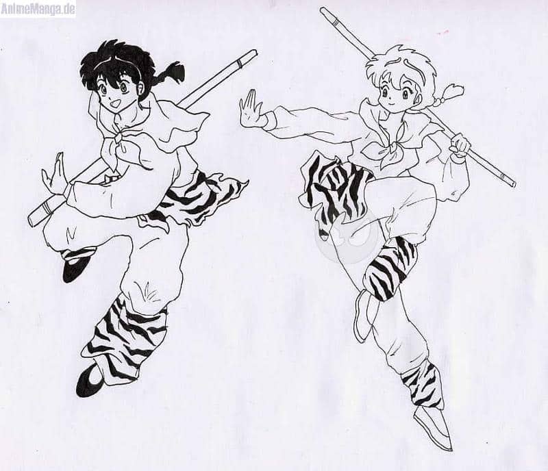 Ranma&Ranko