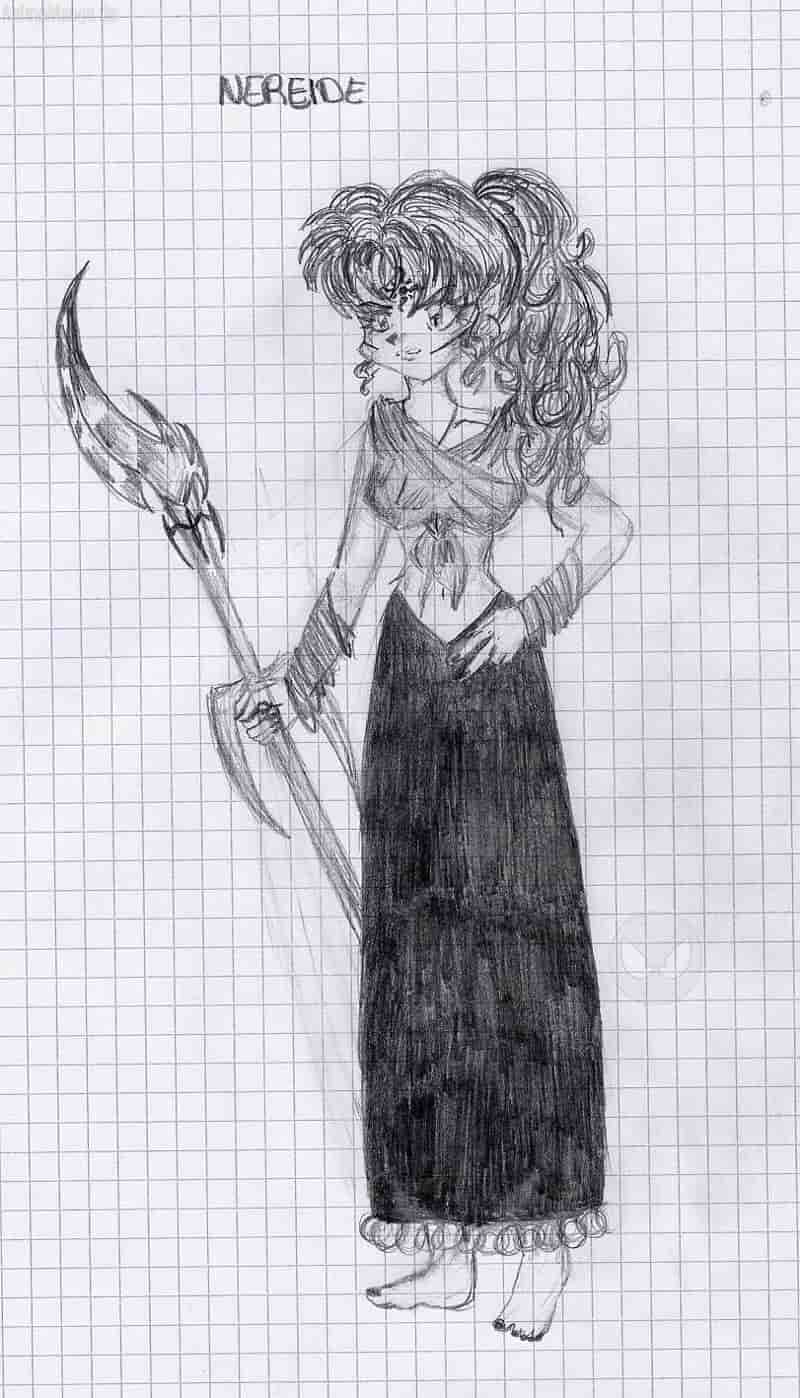 NEREIDE!!! XD