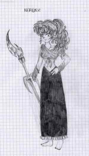 NEREIDE!!! XD