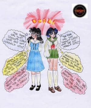 DEAL!!! -- Frauentausch