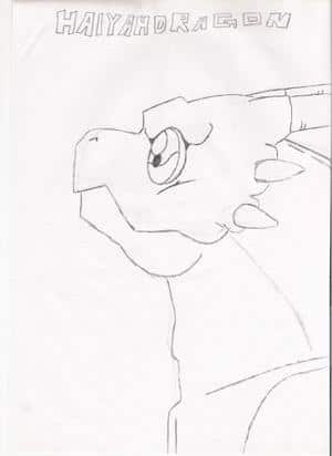 Haiyahdragon
