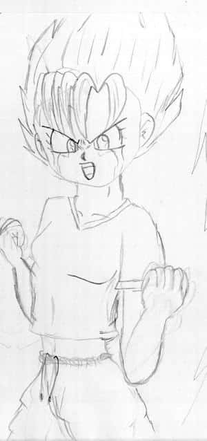 eine kleine doofe Skizze ^^