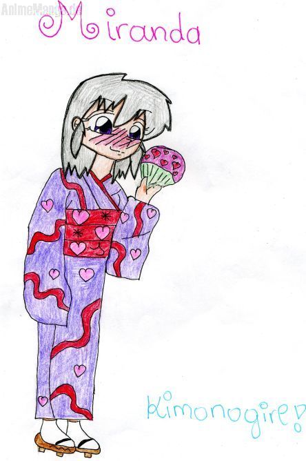 ^^Miranda Kimonogirl^^^für *Yaone*