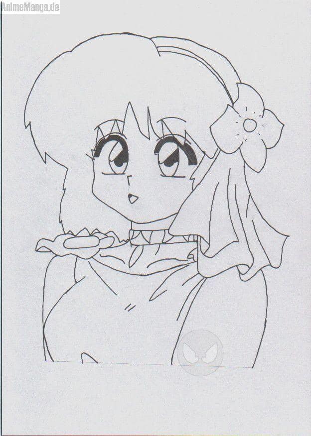 Outline^^ Miranda sucht Mangaserie!!