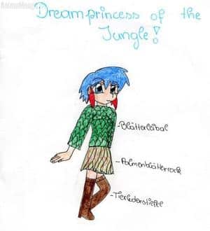 *Dreamprincess of the Jungle*