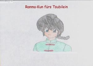 Für meinen Ranmafreak Tsubi^^