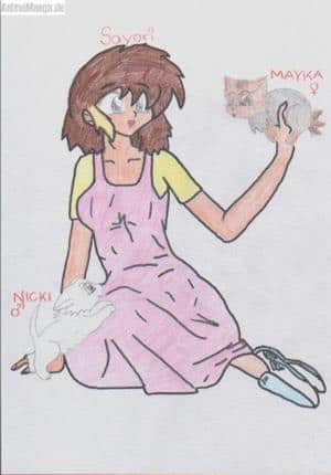 Is doch süß , oder ??? ^-^