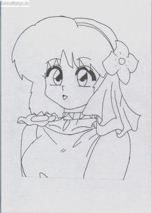 Outline^^ Miranda sucht Mangaserie!!