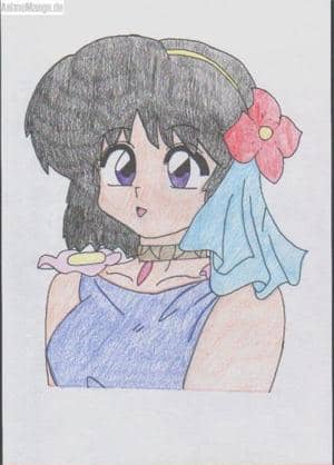 Colo^^Miranda sucht Mangaserie