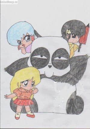 Ein wilder Kindergarten !! für Tsubiii