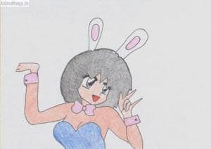 Mira Bunny^.^