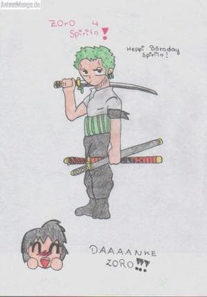 Heppi Börstai Spirits^^