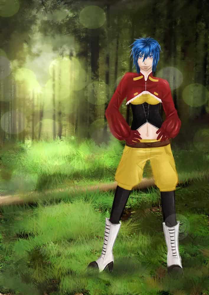 eiko re-design