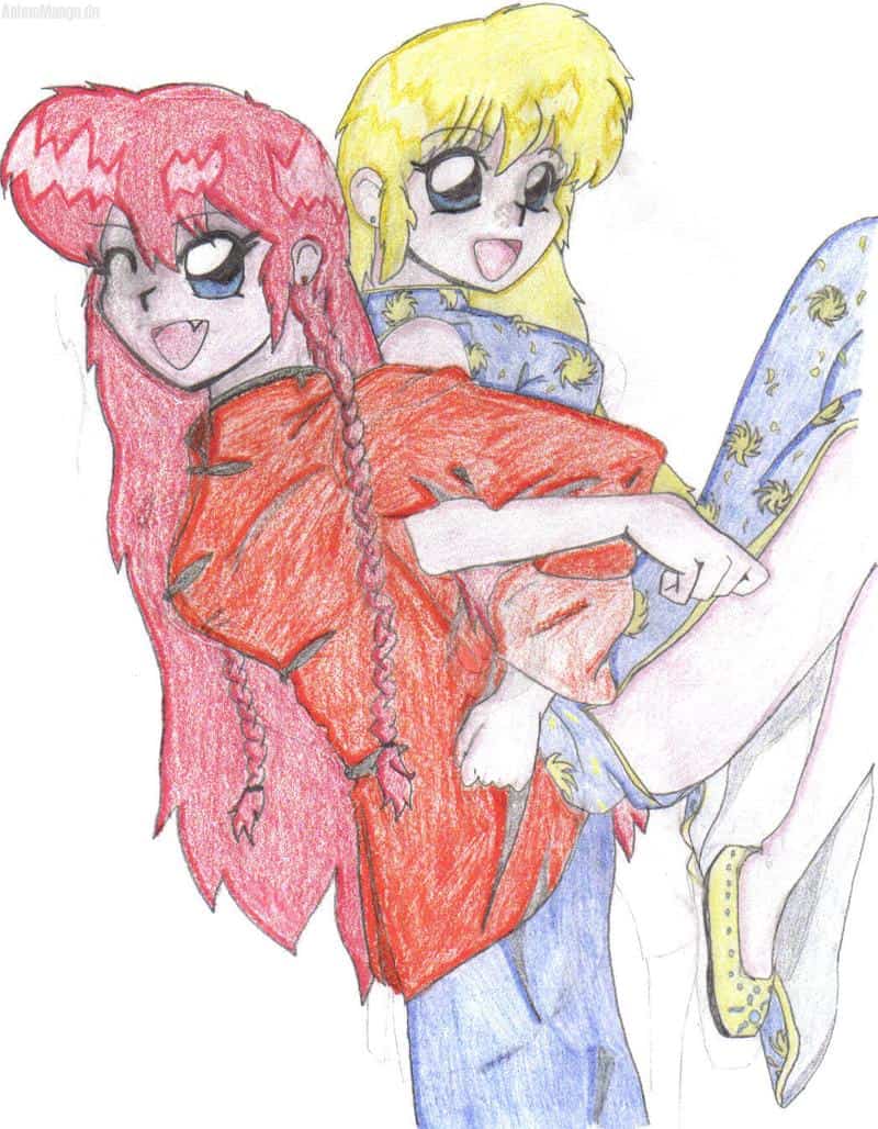 Das versprochene Bild für mein TSUBILEIN! =^^= *COLO*