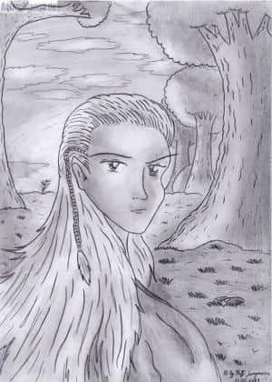 First Legolas ^^