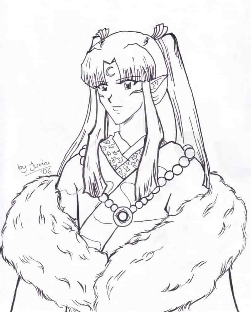 -Mother!- (Sesshoumaru\'s Mutter...! *___* )