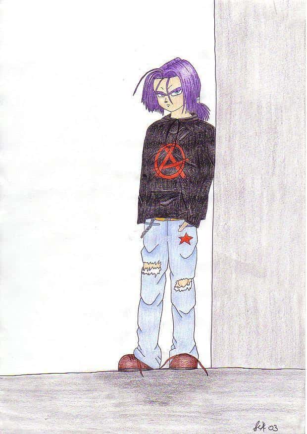 Trunks mal anders...