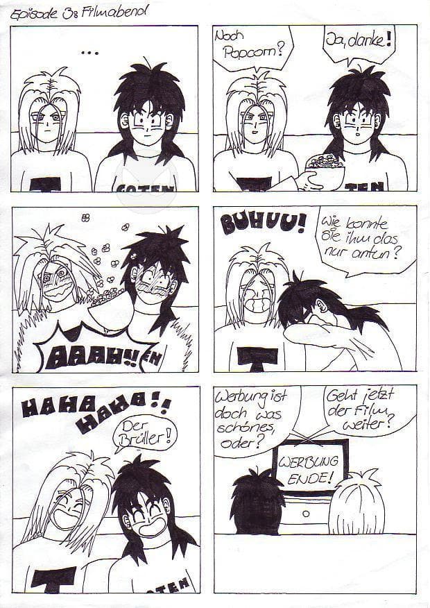 Die Briefs- normal ist das nicht! Episode 3