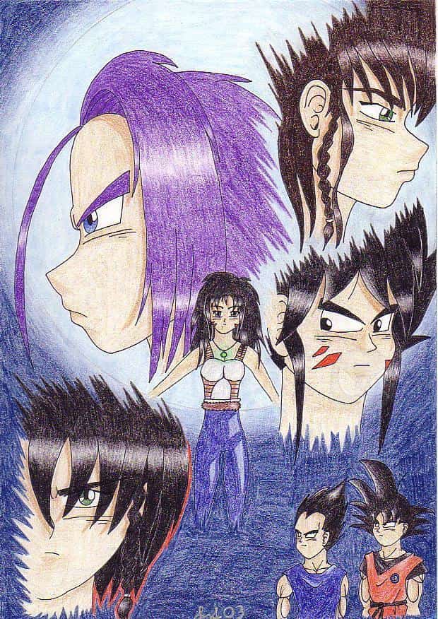 The Kaila-Saga ...naja^^