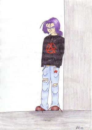 Trunks mal anders...