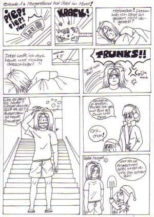 Die Briefs- normal ist das nicht! Episode 1