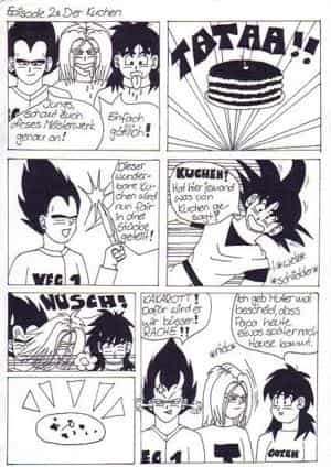 Die Briefs- normal ist das nicht! Episode 2