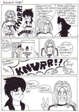 Die Briefs- normal ist das nicht! Episode 5