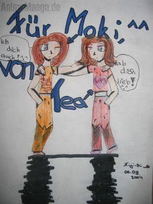 Für meine liebe Kimiko-chan^^ *kiss*