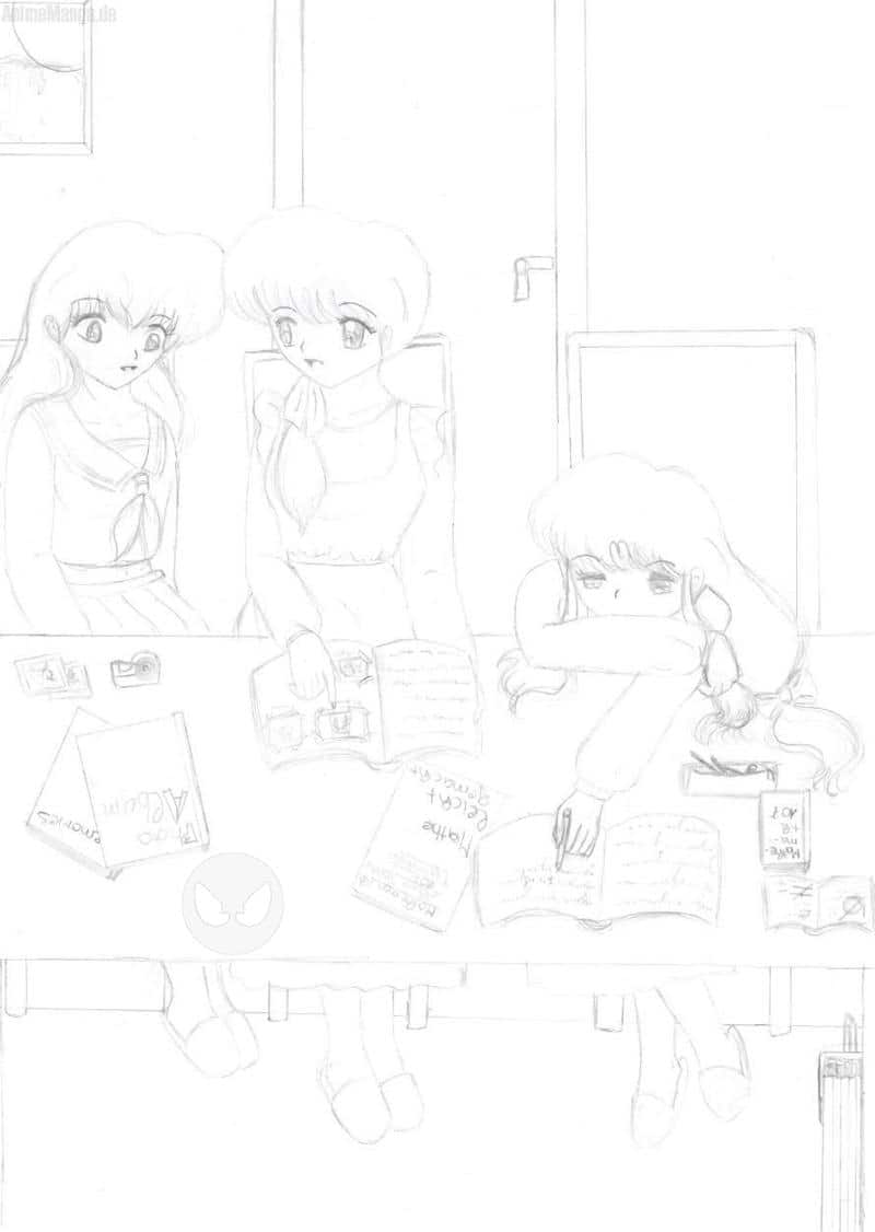 Kasumi,muss das sein?!