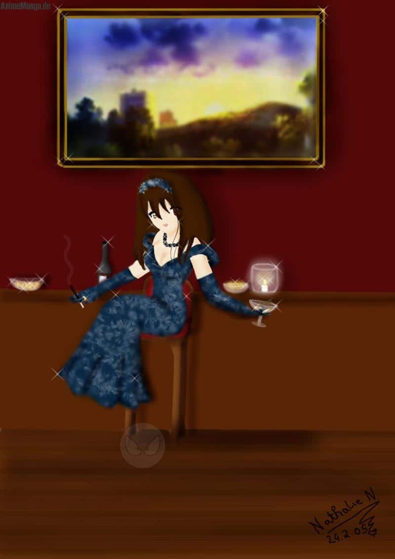 Do you want to have a Drink with me???