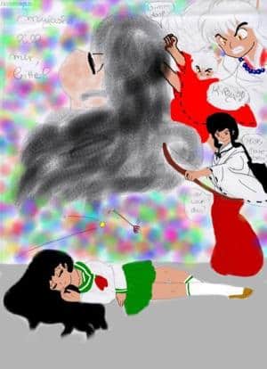 Hilf mir,Inuyasha!!