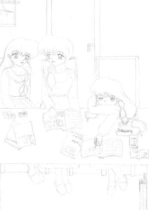 Kasumi,muss das sein?!