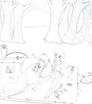 Hörst du mir überhaupt zu,Inuyasha???