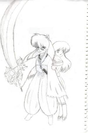 Lass Kagome in Ruhe!!!