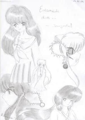 Entscheide dich...Inuyasha!!!!