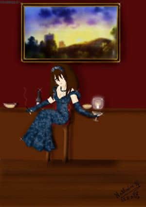 Do you want to have a Drink with me???