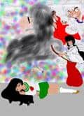 Hilf mir,Inuyasha!!