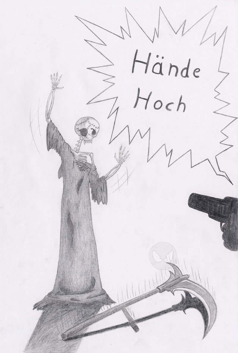 der Tod in Ausbildung