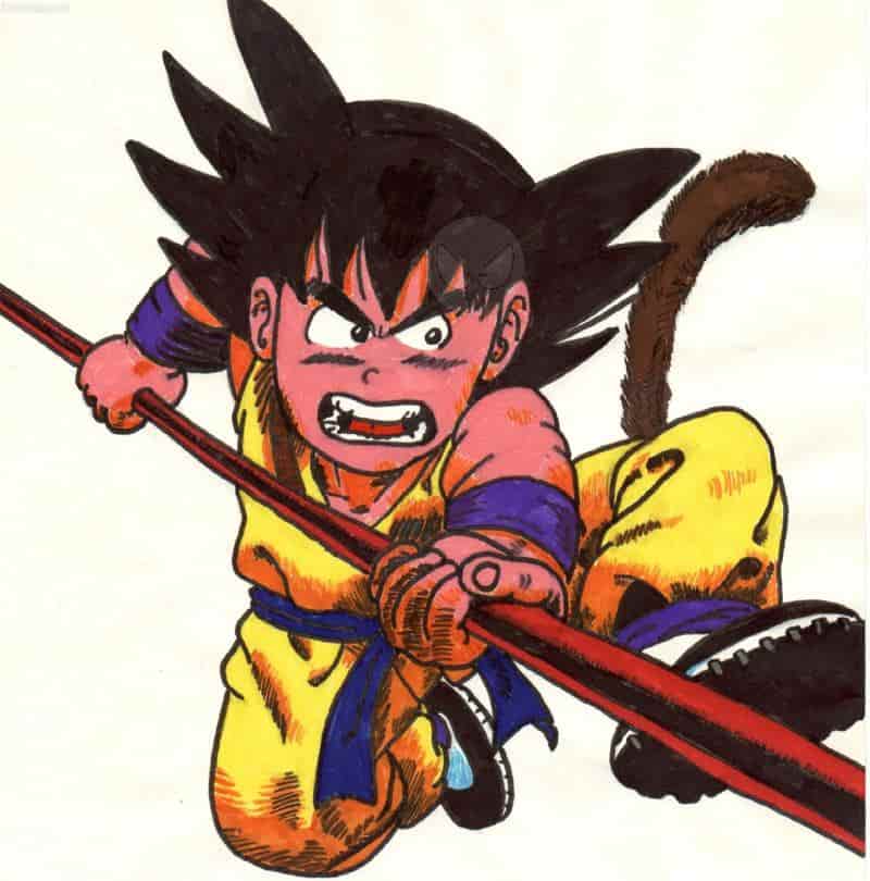 son goku