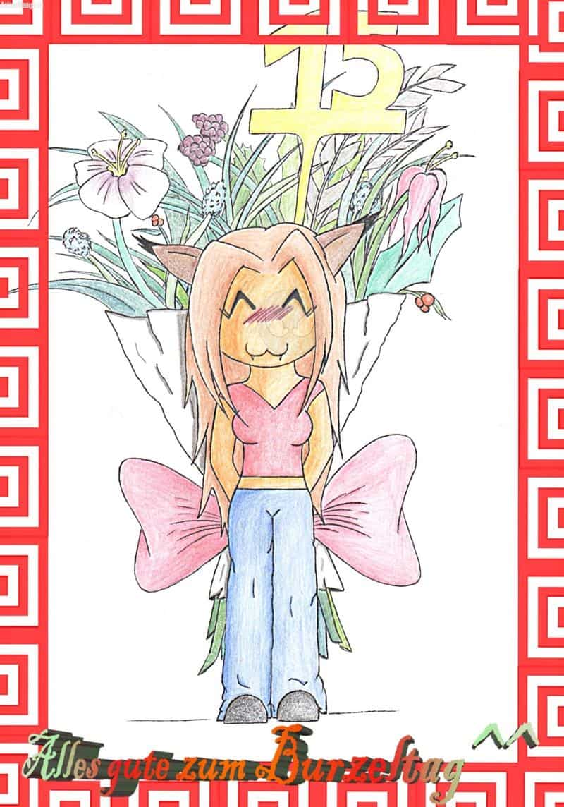 Alles gute zum Burzeltag Jiffi^^