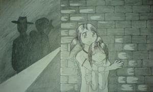 They're not gonna get us!