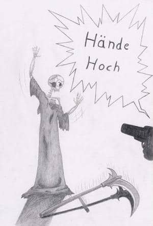 der Tod in Ausbildung