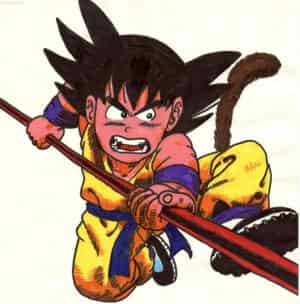son goku