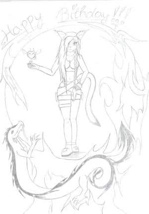 ein kleines geburtstagbild ^^